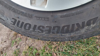 Pneumatiky Bridgestone Turanza 205 55 R16 91W RFT Run Flat - 5