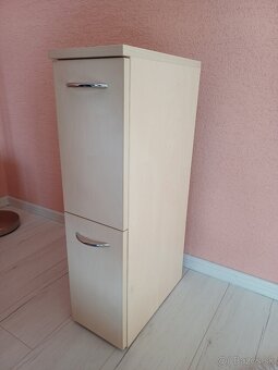 Skrinka kúpeľňová - 5