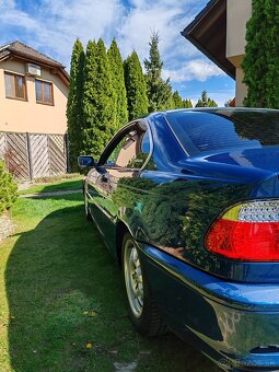 BMW E46 318ci (r.v. 2000) - 5