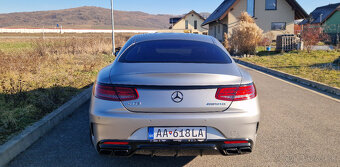 Mercedes S63 AMG coupe - 5
