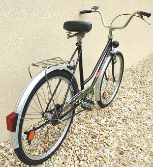 Klasický bicykel LADY 26 s jedným prevodom - 5