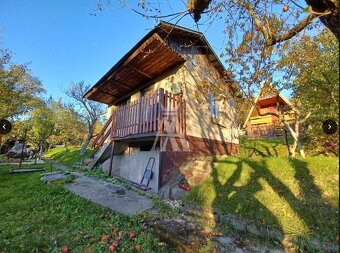 CHATKA SO ZÁHRADOU, KOŠICE ZÁPAD, ČIČKY - 5
