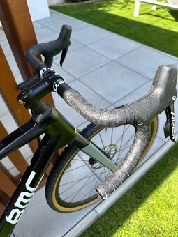 BMC URS One Carbon Black mat/ GRAVEL - 5