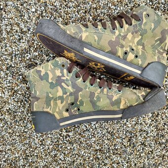 Sketchers Cali Canvas Rare - 5