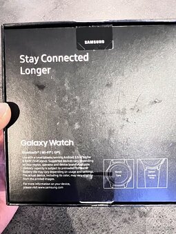 Predám hodinky Galaxy Watch - 5