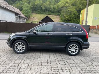 Honda cr-v 2.2 CDTI 4x4 - 5