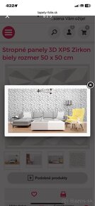 Stropne polystyrenove panely - 5