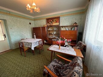 Na predaj 3 izbový rodinný dom, Strekov - 5
