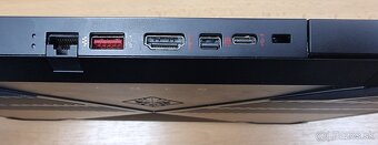 Herný notebook HP OMEN, 16GB RAM, WIN 11 - 5