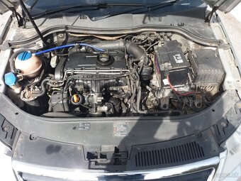 ROZPREDÁM VW PASSAT B6 SEDAN AJ COMBI 2.0TDI - 5