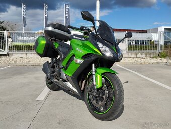 Kawasaki Z-1000SX Akcia 6800 euro - 5