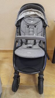 Predám kočík Joie Litetrax - 5