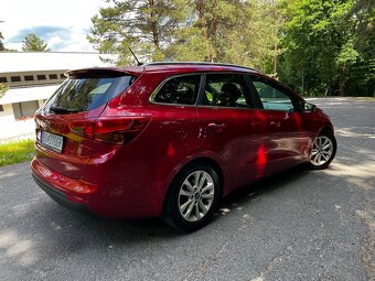 KIA Ceed SW 12/2017 , 1,6 GDi 99kw , Gold, nové v SR - 5