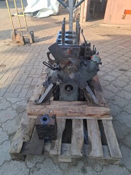 Motor zetor 3011 - 5