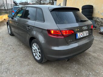 Audi A3 diesel - 5