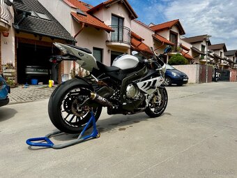 BMW S1000RR - 5