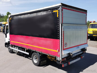 Prodám valník IVECO 120EL EURO 6 s hydraulickým čelem - 5