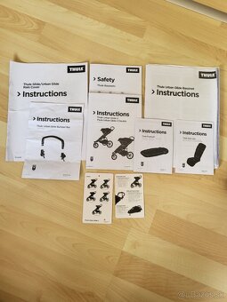 Thule Urban Glide2 vratane prislusenstva - 5
