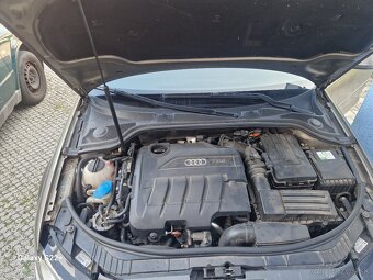 Audi a3 8p sportback sline quattro - 5