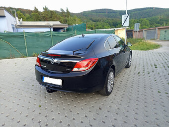 Opel Insignia 2,0 CDTI 96kw  Cosmo - 5