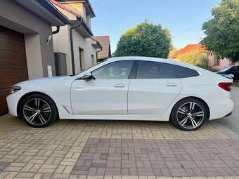 ❇️ BMW 6 GT 630d GRAN TURISMO A/T LUXURY LINE 10/2018•DPH - 5