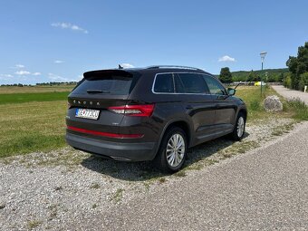Škoda Kodiaq 2.0 TDI SCR Style DSG 4x4 - 5