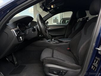 BMW 530d Touring M-Packet Mozna vymena - 5