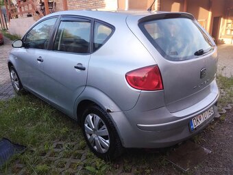 Predám Seat Altea 1.9. 77Kw - 5