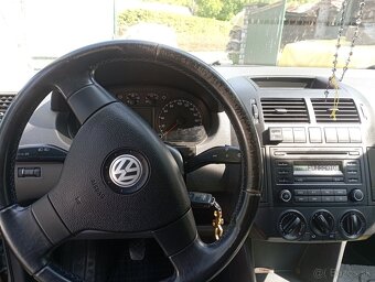 Predám W Polo 1,2 benzín,plyn - 5