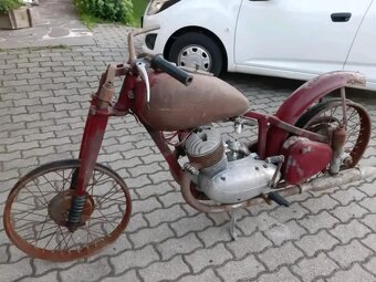 Jawa perak na ND - 5