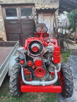 Malotraktor domacej vyroby - 5