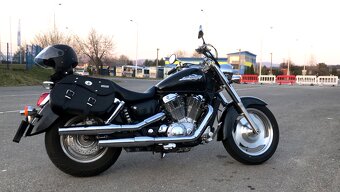 HONDA VT1100 SC43 Shadow Sabre American Classic Edition - 5