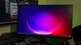 24" AOC C24G2AE/BK herný monitor - 5