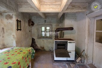 HALO reality - Predaj, chalupa Hodruša - Hámre, Banská Hodru - 5