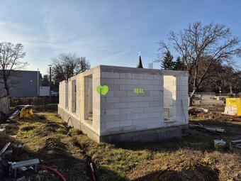 Na predaj rozostavaný dom na pozemku 688m2 KE- Okolie obec Č - 5