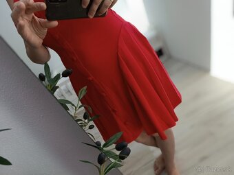 Red dress 🍒 - 5