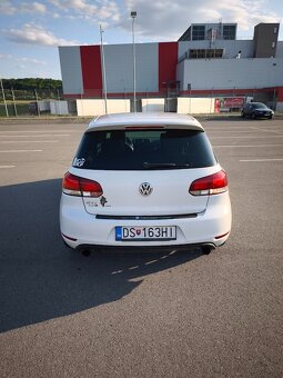 Volkswagen Golf, 6 GTI 2,0Tsi 155kw - 5