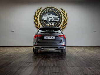 Škoda Octavia Combi 2.0 TDI Scout 4x4 DSG - 5