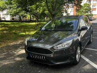FORD FOCUS 1.0 ECOBOOST AUTOMAT-6 RV-2016 NAVIGACIA - 5