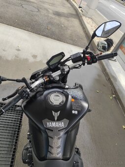 Predám Yamaha Mt-09 2020 - 5
