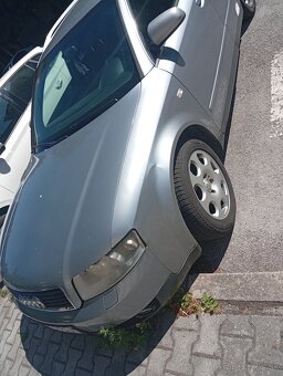 Predám Audi A4 Avant - 5