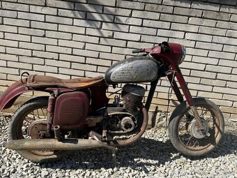 Jawa 250 Penelka - 5