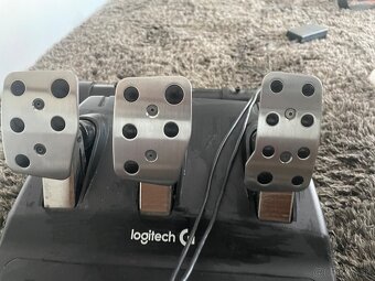 Herný volant Logitech G29 driving force - 5