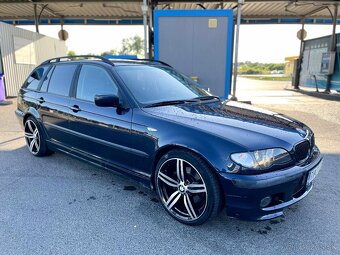 Bmw e46 320d Touring - 5