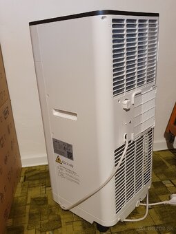 Klarstein mobilná klimatizácia Breeze Box Smart 9000 BTU - 5