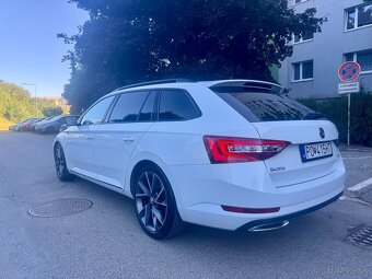 Škoda Superb Sportline 2.0TDI 140KW 4x4 AT6 - 5
