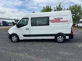 Renault Master 7 miestne - 5