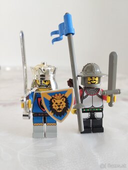 LEGO Castle 6026 King Leo - 5