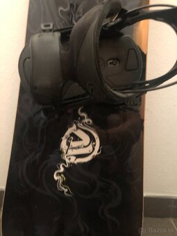 Predám snowboard FLOW Rush Wide 163 cm - 5