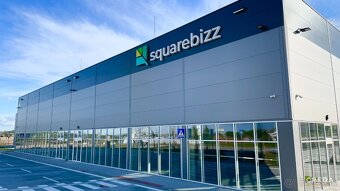 CREDA | prenájom moderné obchodné sklady v Squarebizz, Lužia - 5